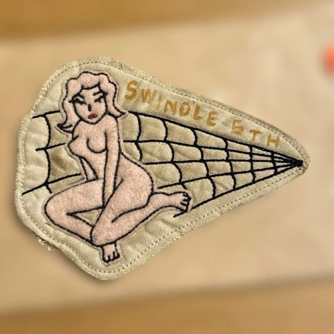 North no name ノースノーネーム　ワッペン 楽天市場】NORTH NO NAME ノースノーネーム / 「HAND MADE FELT