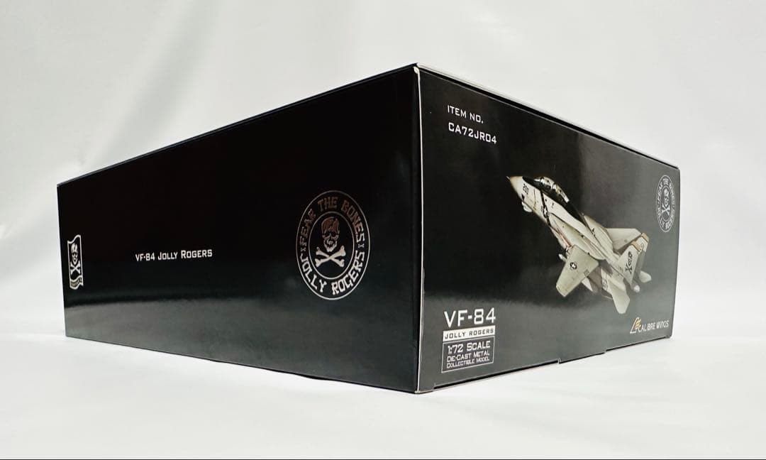 Caliber Wings 1/72 F-14A ジョリー・ロジャース - メルカリ