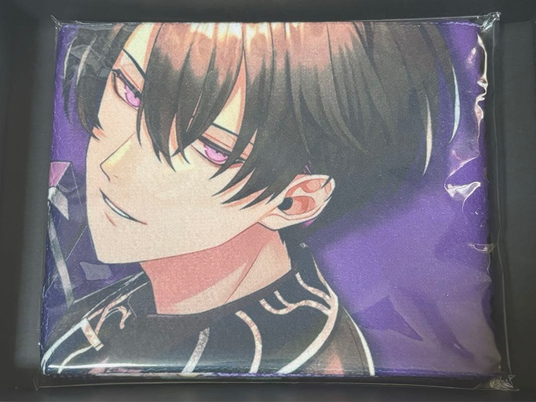 ブラックスター ブラスタ ブラソニ モクレン タオル vip特典