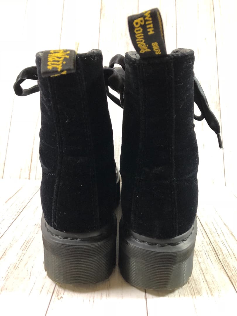 ドクターマーチンMOLLY超厚底ダブルソール 公式 ストア