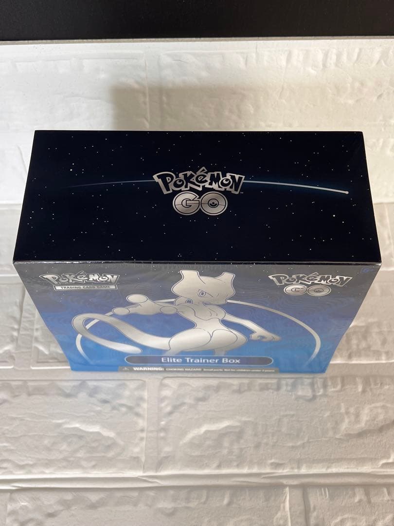 ポケモンGO エリートトレーナーボックス ミュウツー 英語版 - メルカリ