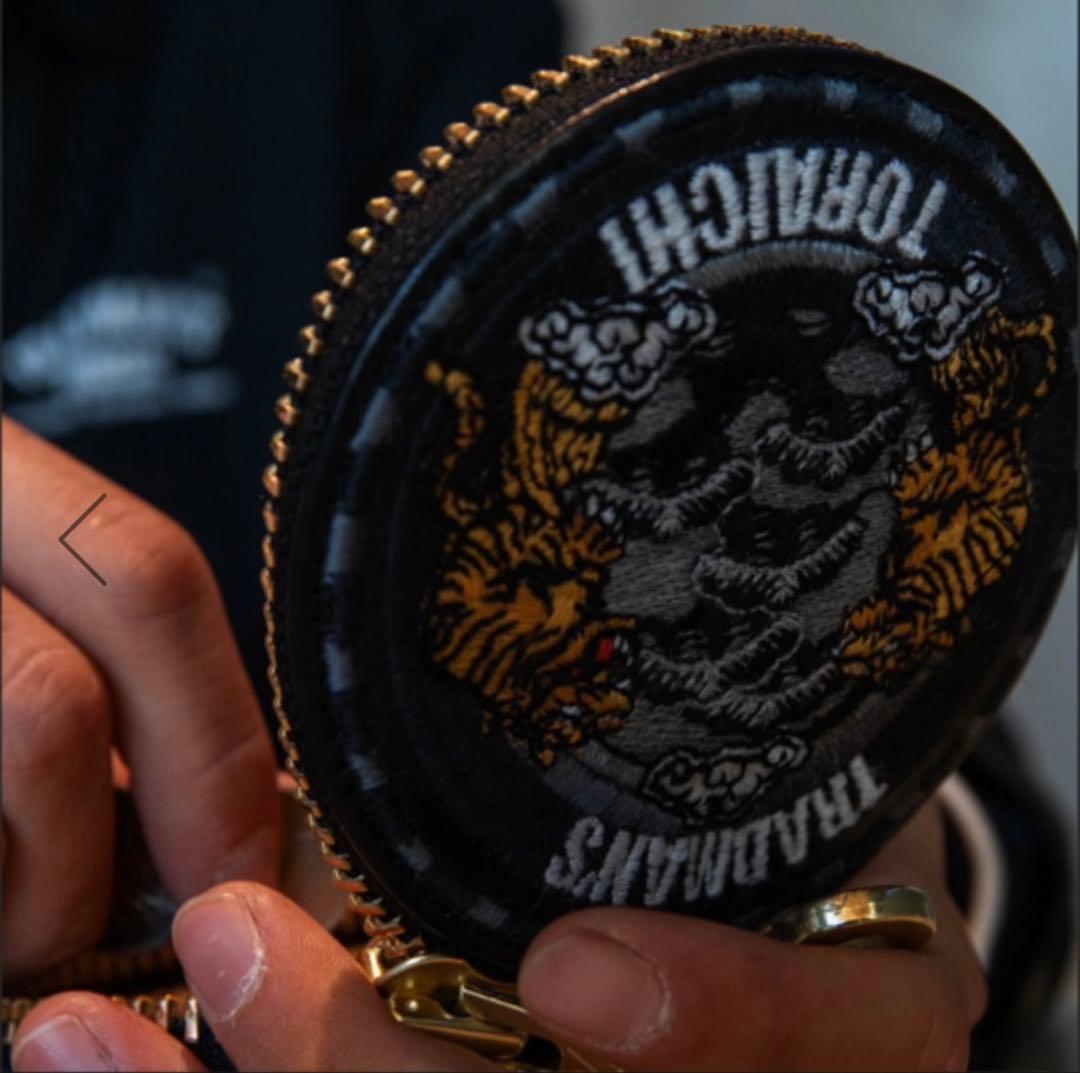 寅壱 × blackmeans × TRADMAN'S コインケース - メルカリ