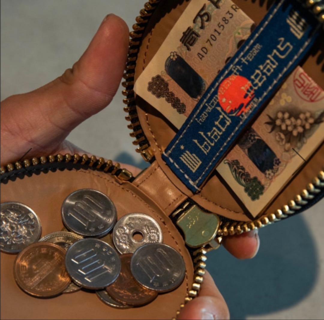 寅壱 × blackmeans × TRADMAN'S コインケース - メルカリ