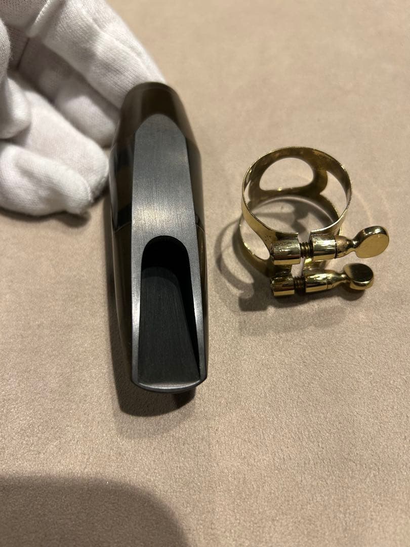 Selmer S90 180 アルトサックス用マウスピース リガチャー 旧タイプ
