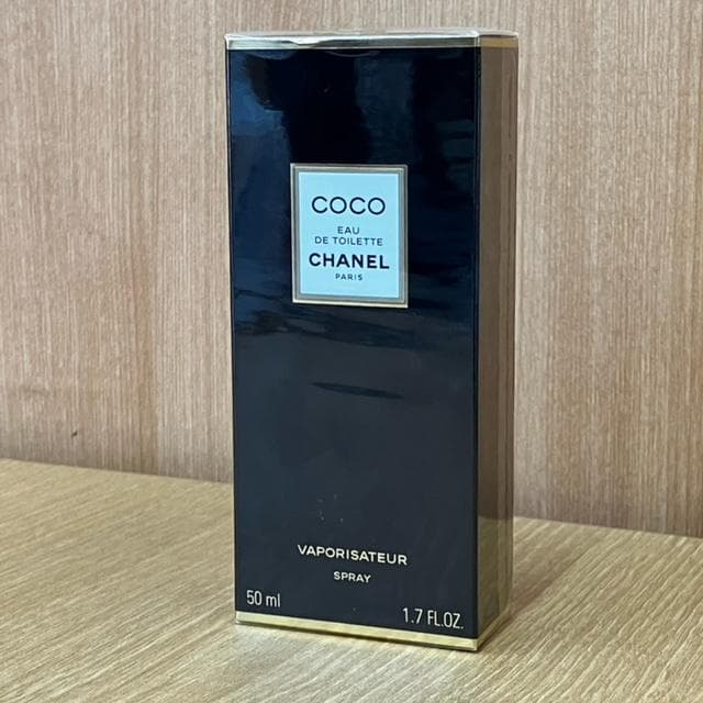 【新品未開封】シャネル ココ オードゥ トワレット 50ml