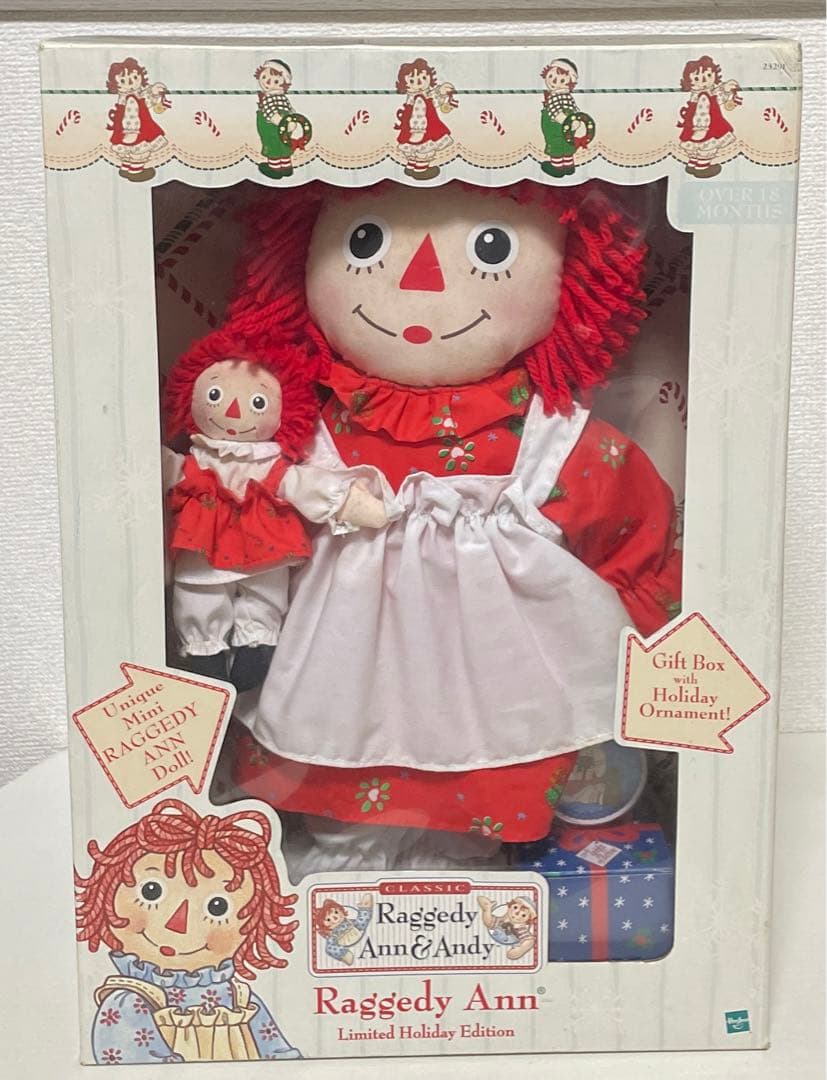 ラガディアン ホリデイラガディアン 箱 - メルカリ