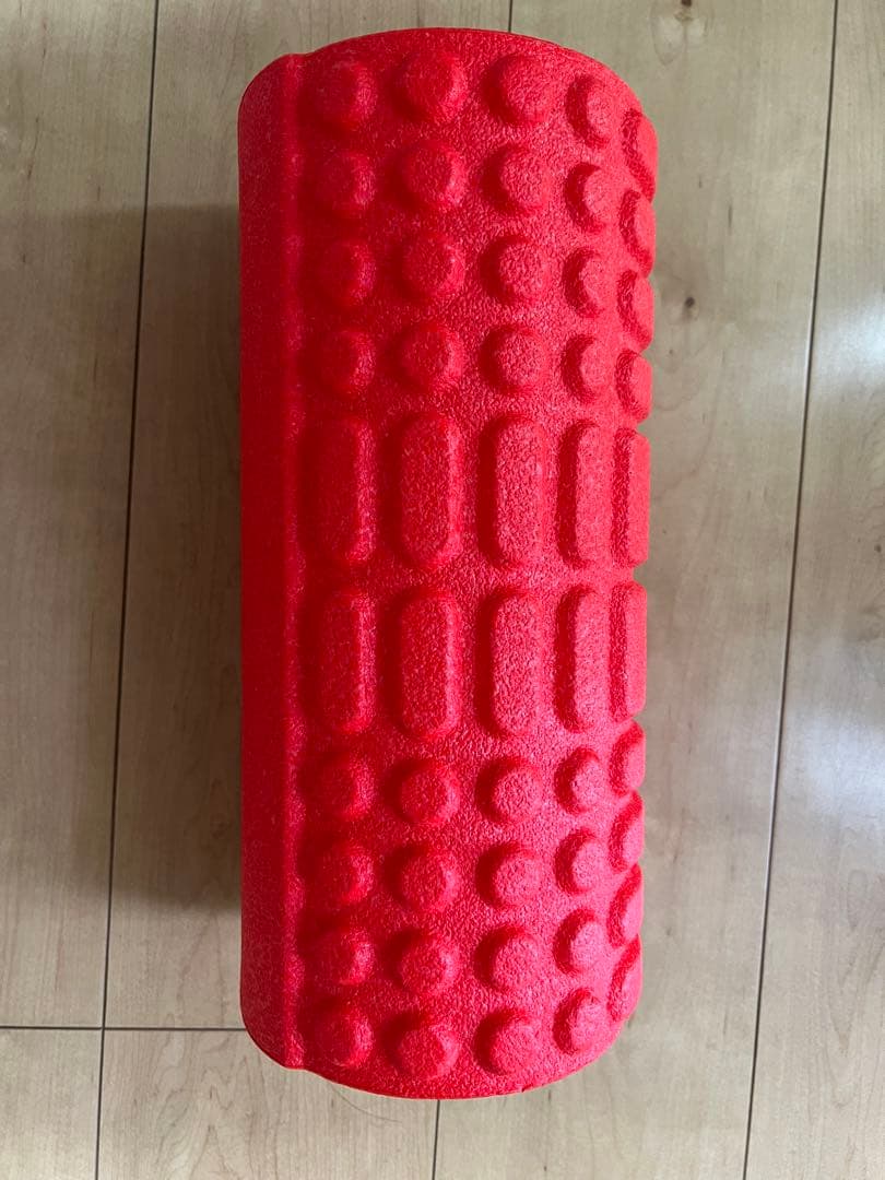 DOCTOR AIR 筋膜ローラー 赤