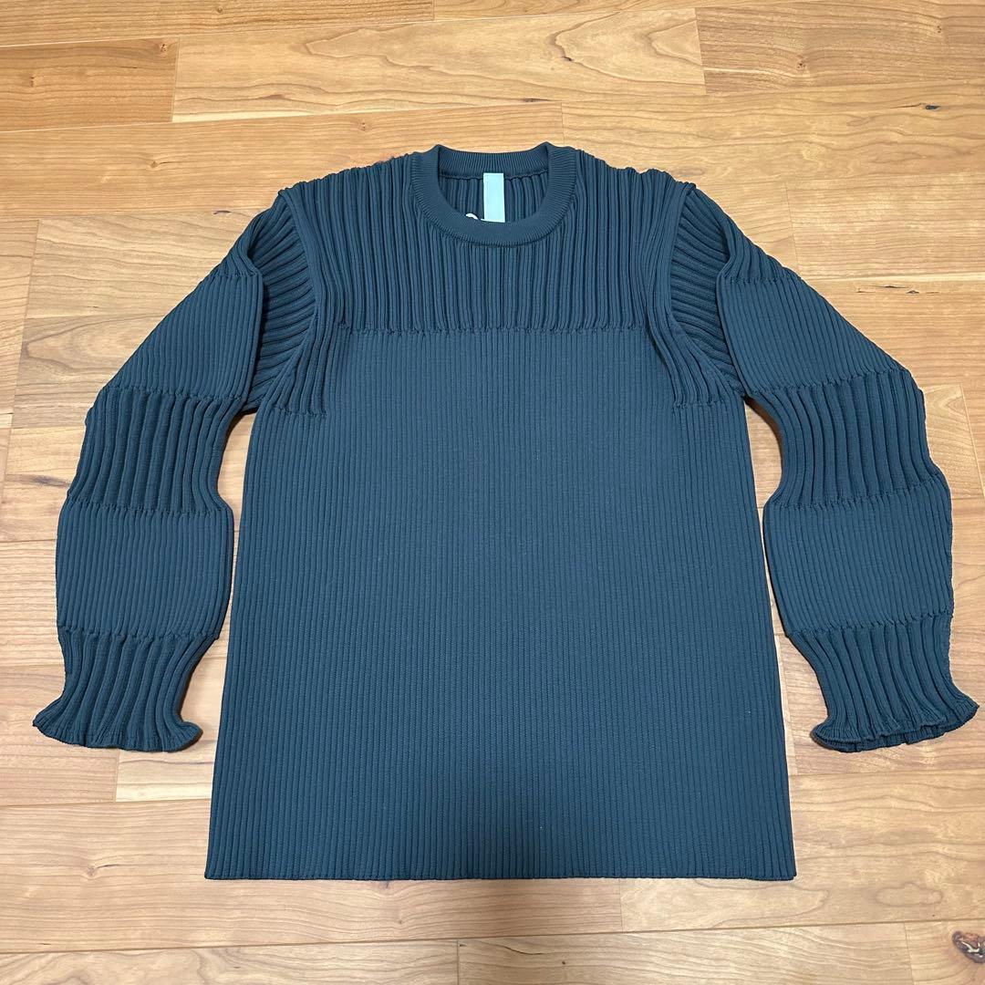 CFCL FULTED PULLOVER サイズ1 新品未使用 178904515_o6.jpg?