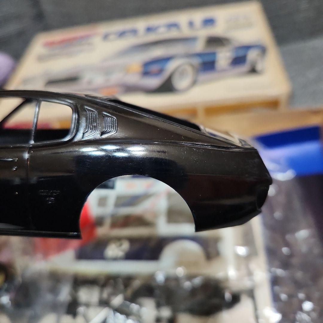 マルイ1/24 プラモデル CELICA LB - メルカリ