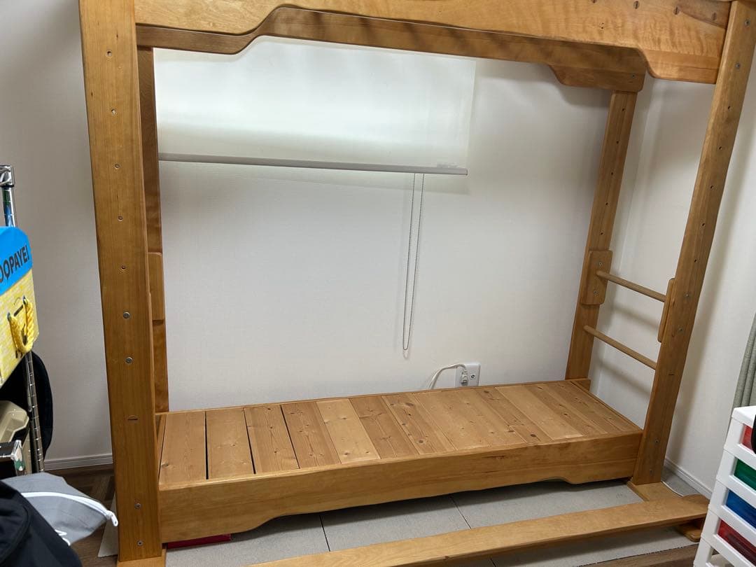 【子供用】うんてい　平均台付き　ブレキエーション