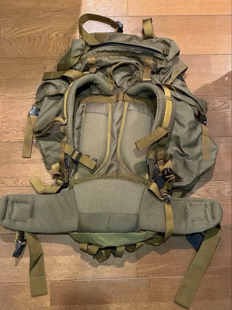 SSO/SPOSN Ataka 5 Raid Backpack ロシア連邦軍 Backpack attack 2 sso