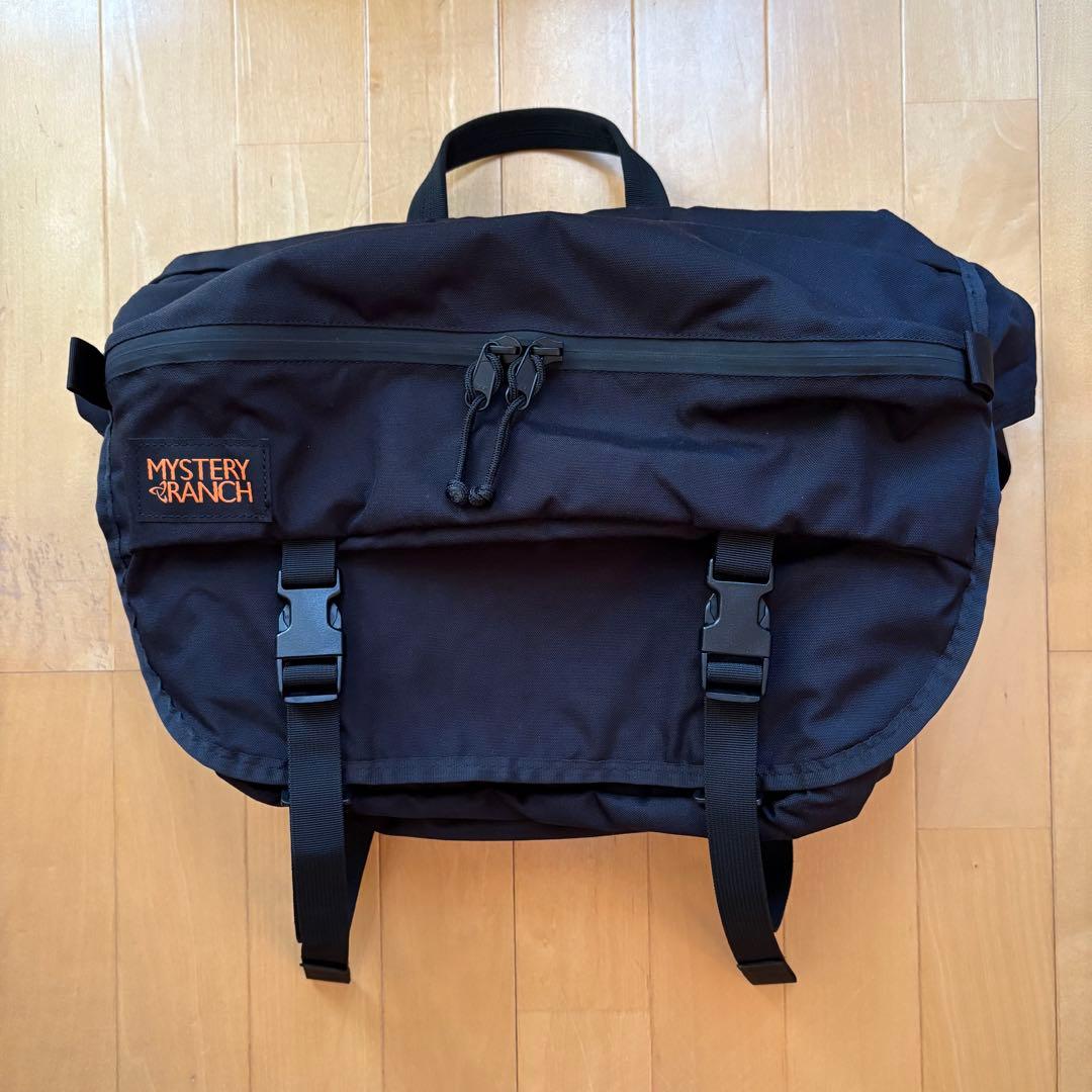 ミステリーランチ インベーダー INVADER ブラック 美品 希少モデル