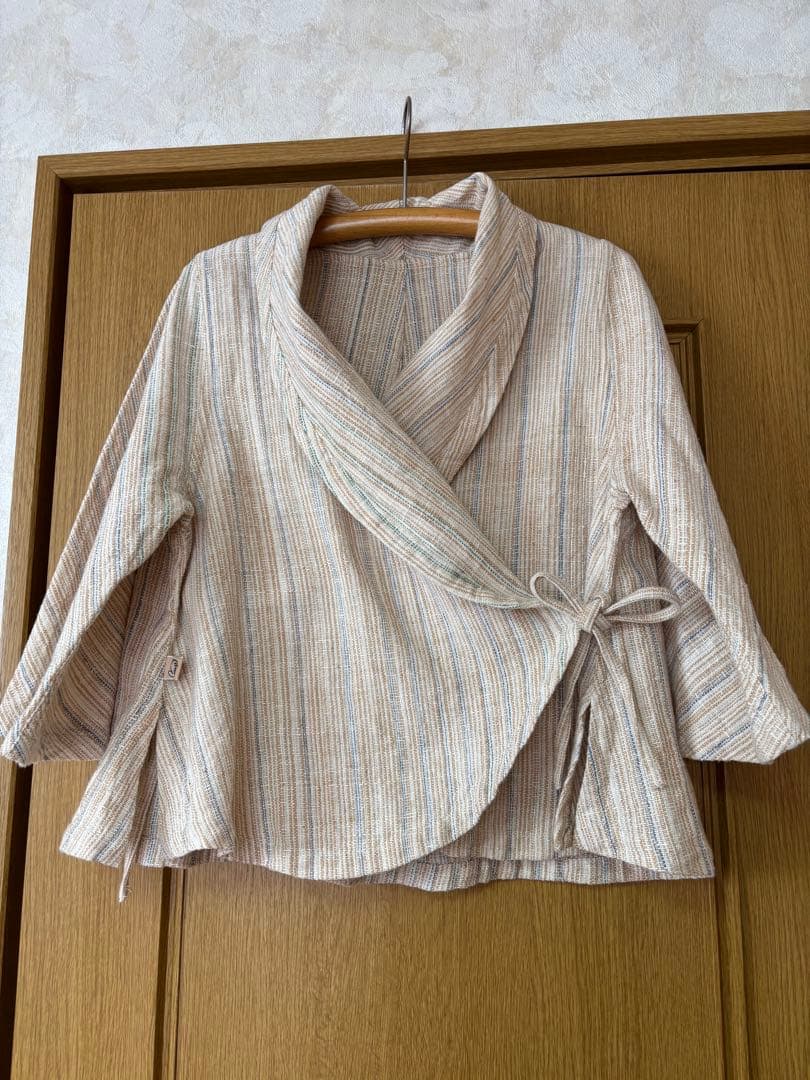 うさとの服　ウサト　usaato 羽織り　ジャケット