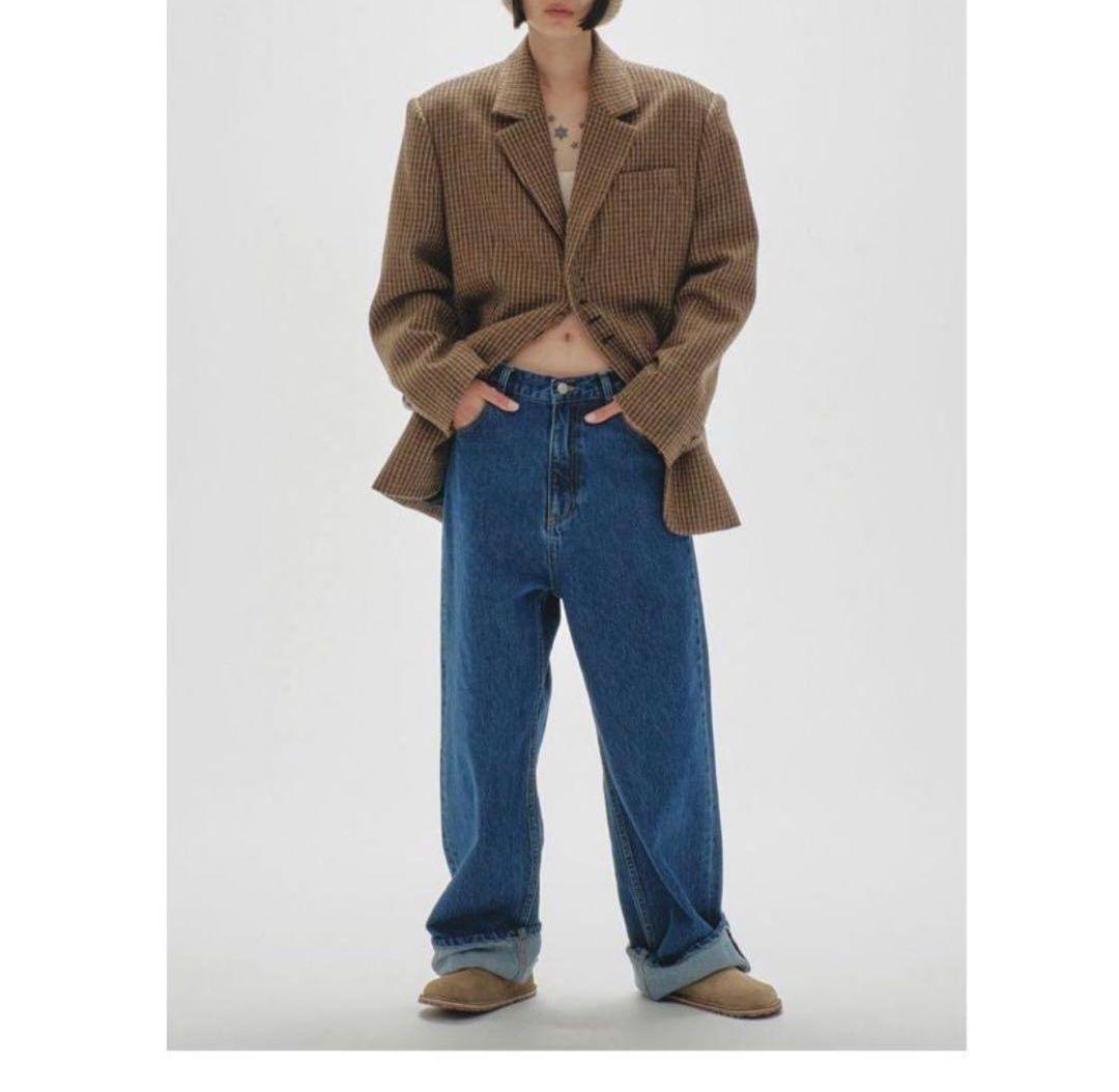 TODAYFUL Cary's Denim デニム ブルー 23 - メルカリ