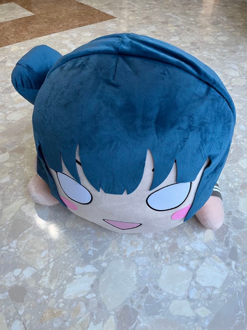 テラジャンボ寝そべりぬいぐるみ 津島善子 ラブライブ!