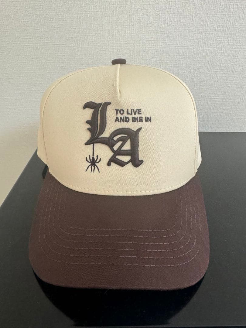 山田蓮着用LAキャップ - メルカリ