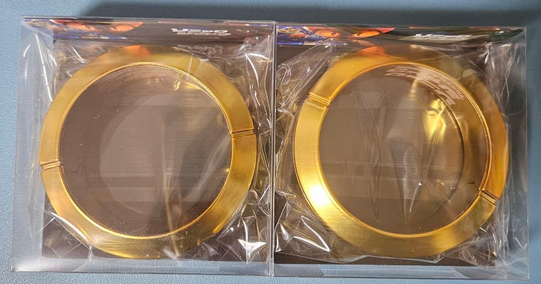 【新品・未開封】ソニック×シャドウ　バングル　2個