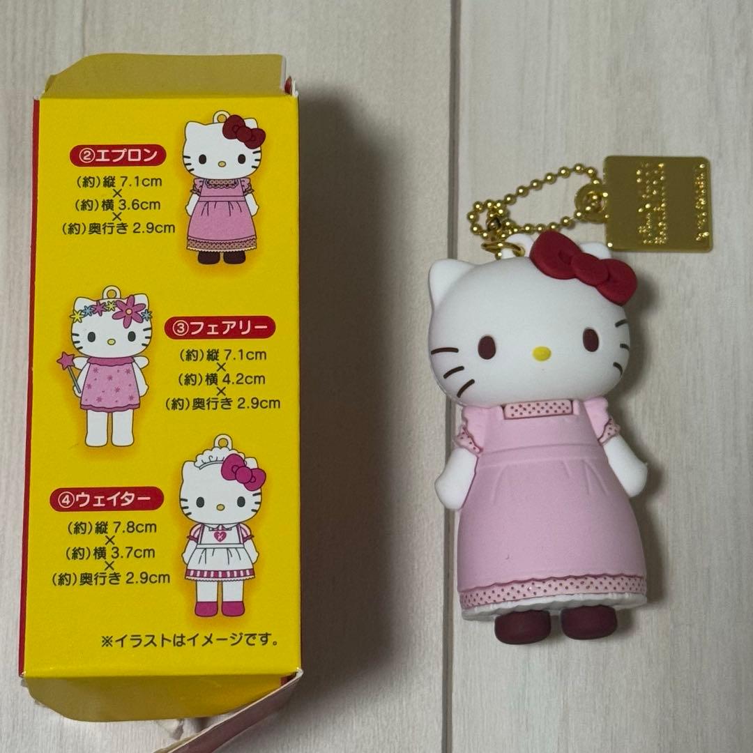 ハローキティ展 京セラ美術館 シークレットマスコットチャーム