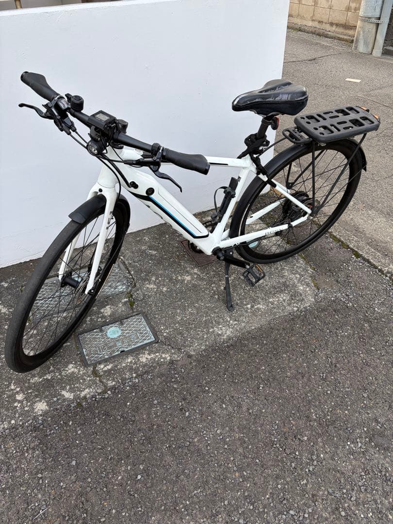 つ*ん様 BESV JF-1 電動アシストクロスバイク　付属品多数