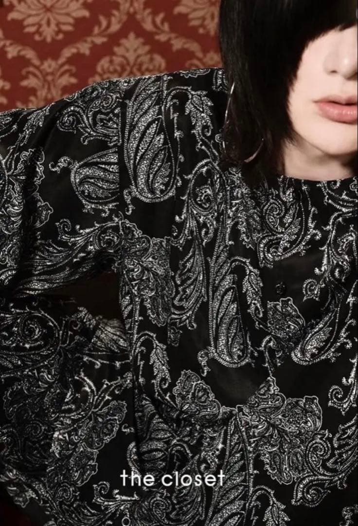 有村竜太朗 the closet cell ブラウス&ポストカード - メルカリ