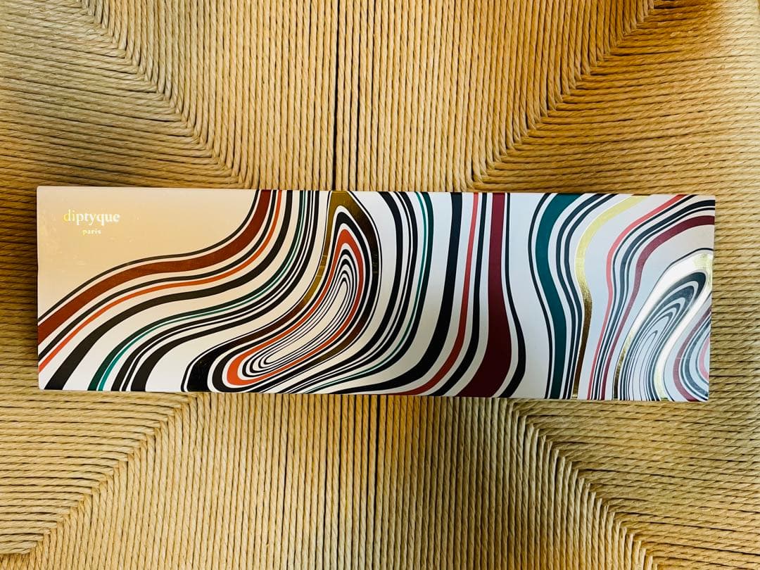 diptyqueフレグランスキャンドルセット(5種類)