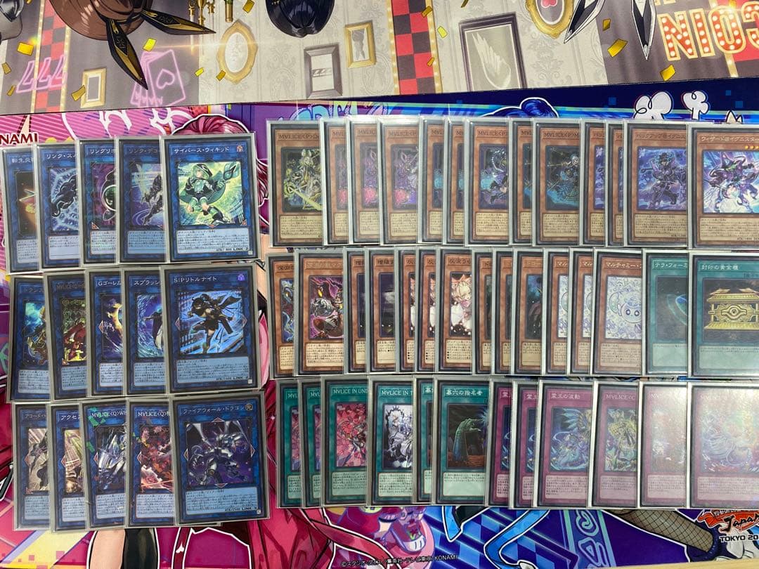 z*Ⅱ様 MALICE デッキ　大会用構築 祝！M∀LICE MD実装！展開と構築のあれこれ【遊戯王マスターデュエル】｜れ