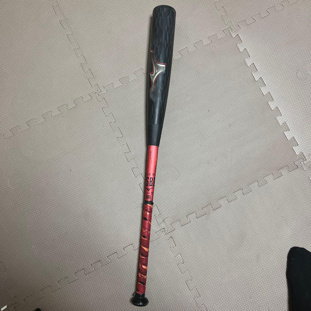 バット BEYOND MAX LEGACY L