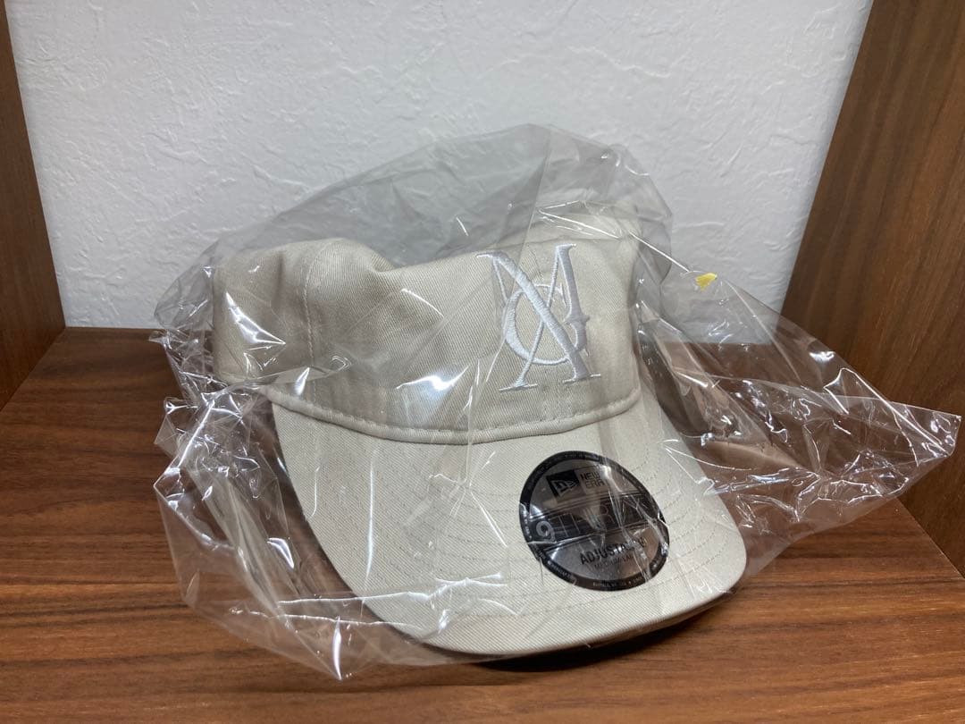 【新品未使用】ミセスグリーンアップル　ニューエラ　キャップ