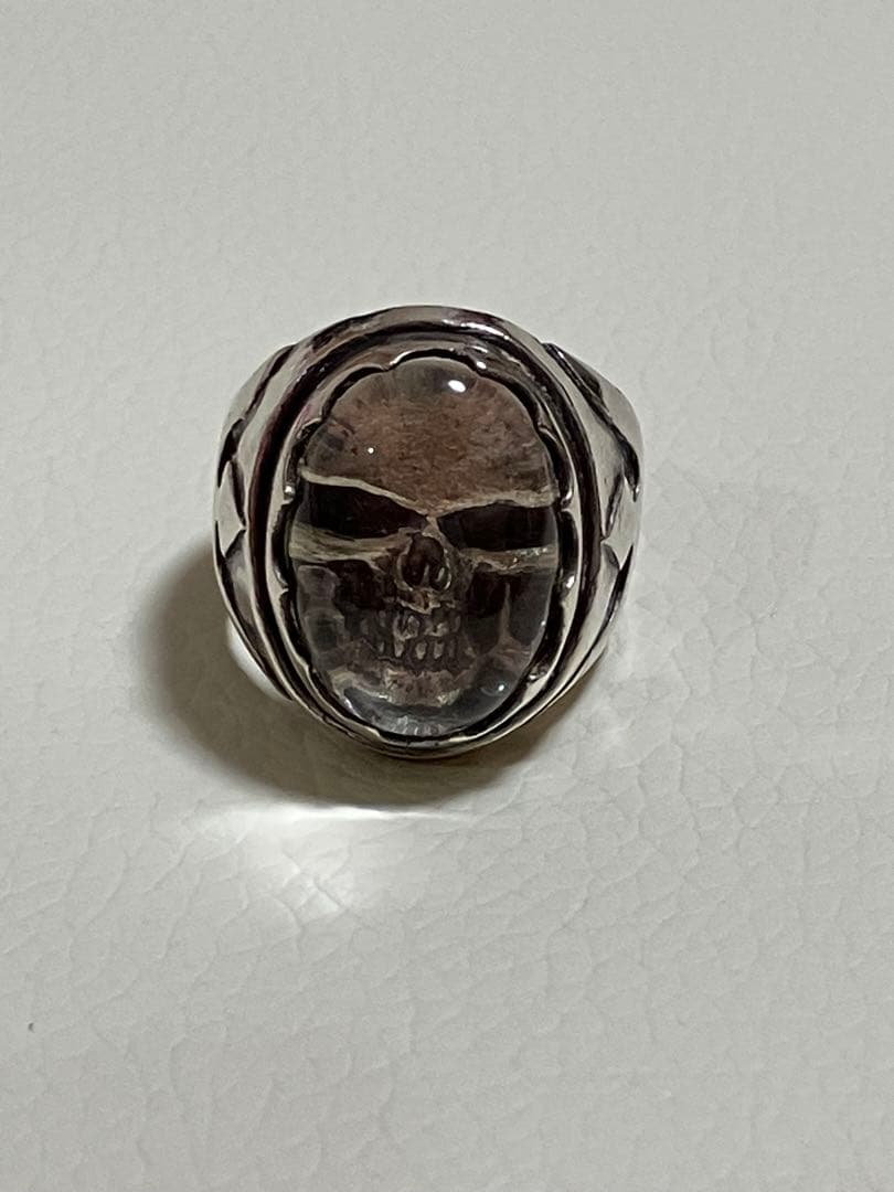 クレイジーピッグ クリスタル スカル リング 楽天市場】クレイジーピッグ 「正規販売認定店」 シルバー925 リング
