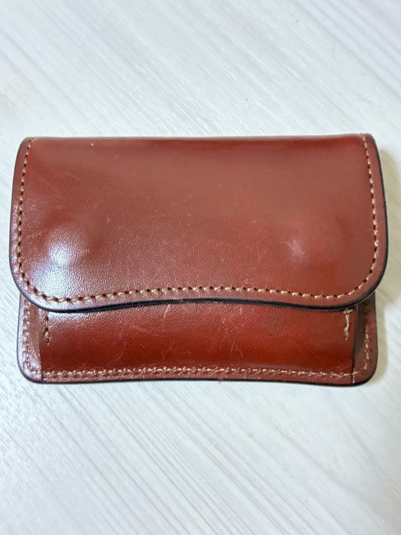 WILD SWANS TONGUE バーガンディ 期間限定カラー