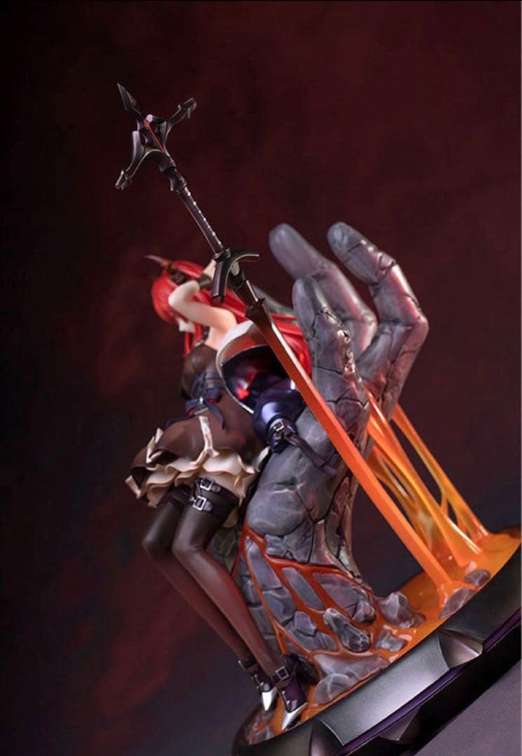 新品 アークナイツ スルト 劫火 Ver. フィギュア Myethos ミートス