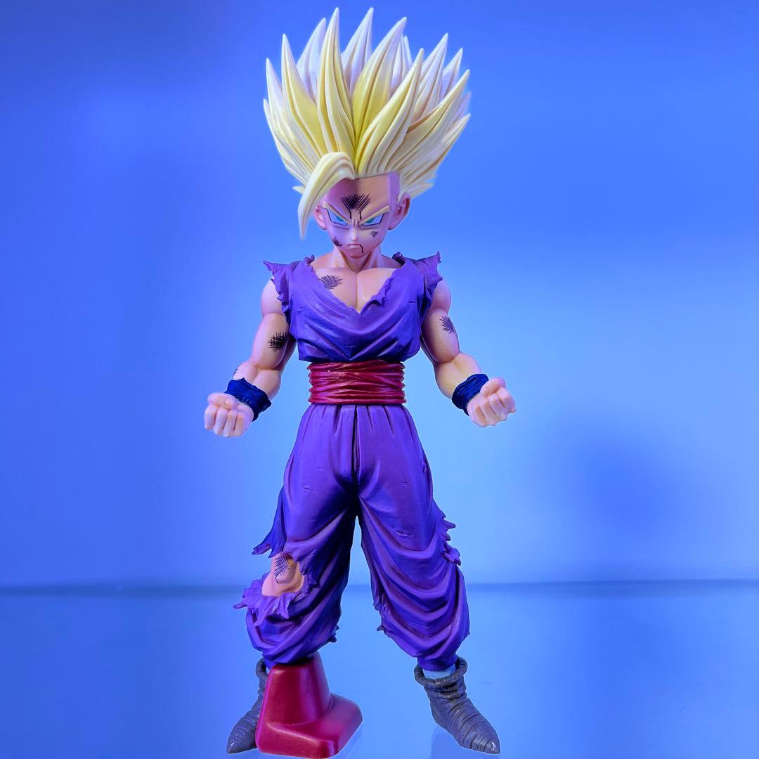 ドラゴンボール MSP 孫悟飯 SPECIAL COLOR ver. 補助パーツ