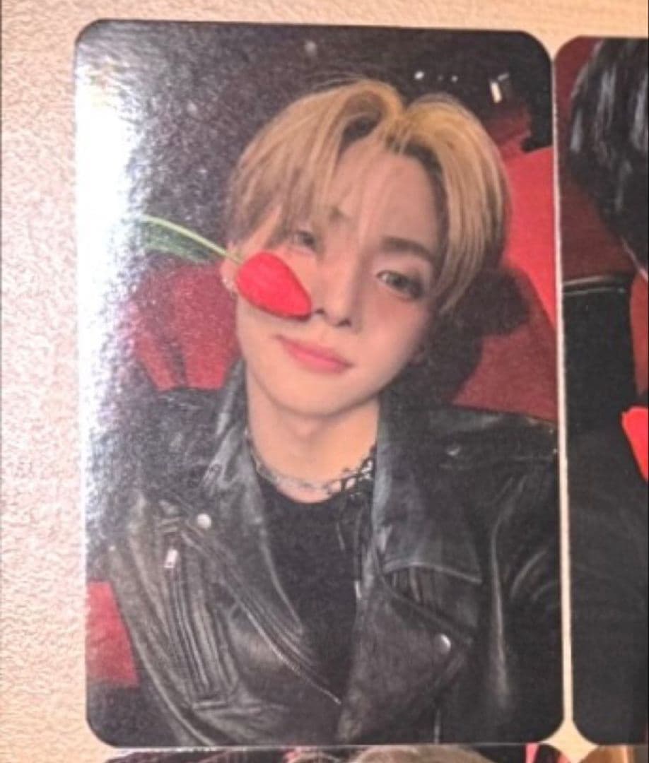 ALD1 サンウォン EUPHORIA サノク 限定 トレカ E