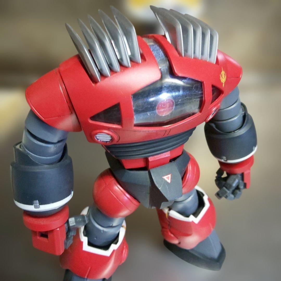 1/100 ジュアッグ、 アッグガイ、 ゾゴック ⭐️1/100 アッグ 付き