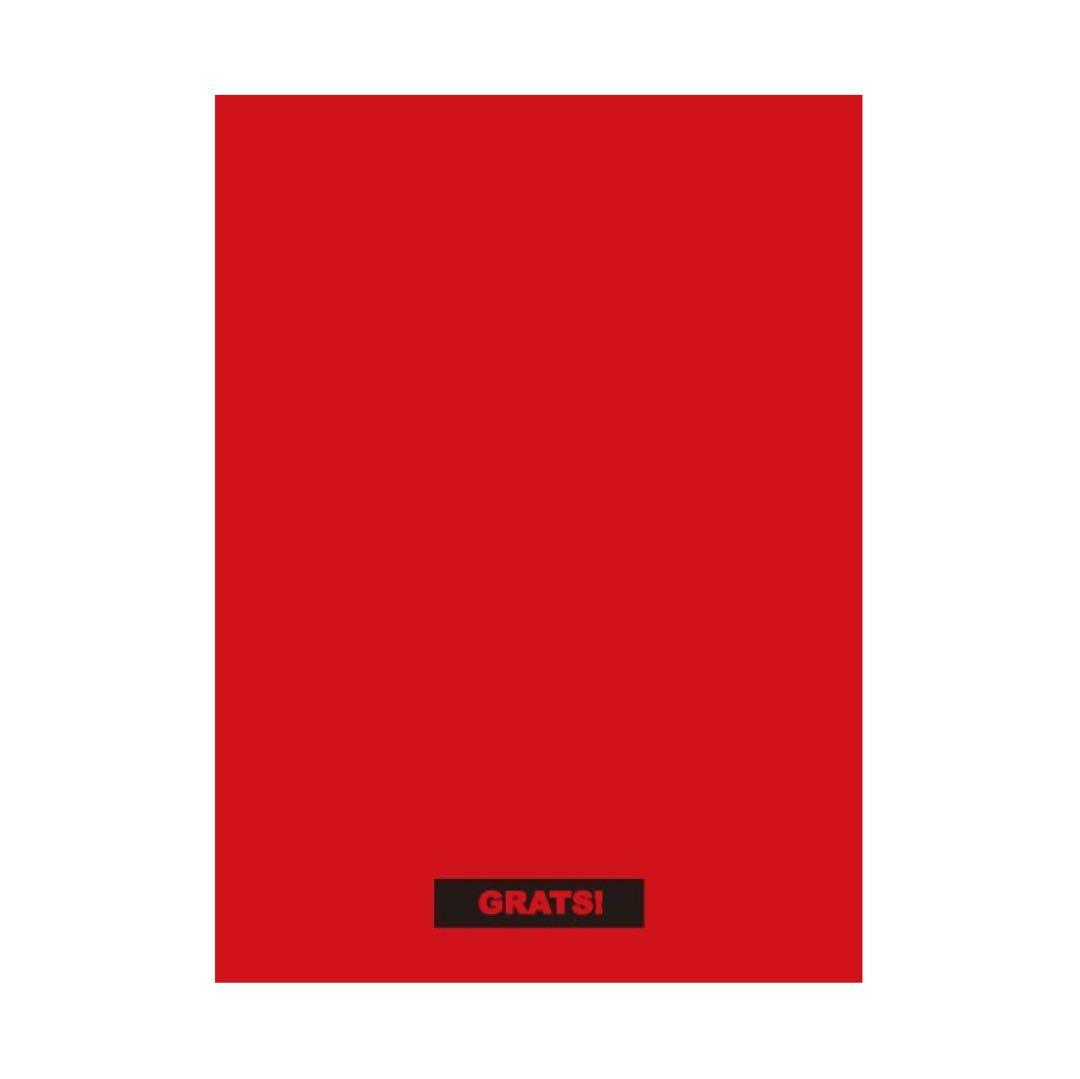 GRATS！スリーブ アカイロ 限定カラー 赤 レッド 無地 - メルカリ