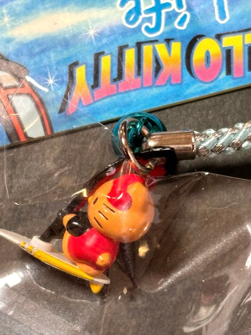 激レア❣️未使用未開封！ハローキティ　Life天国で君に逢えたら 2007