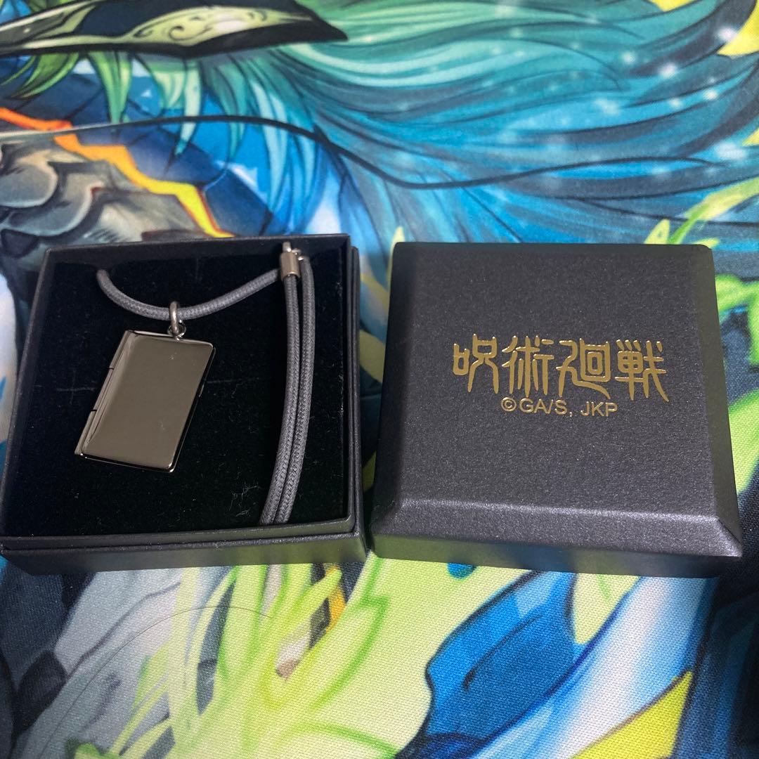 呪術廻戦 東堂葵 ロケットペンダント プレミアムバンダイ - メルカリ