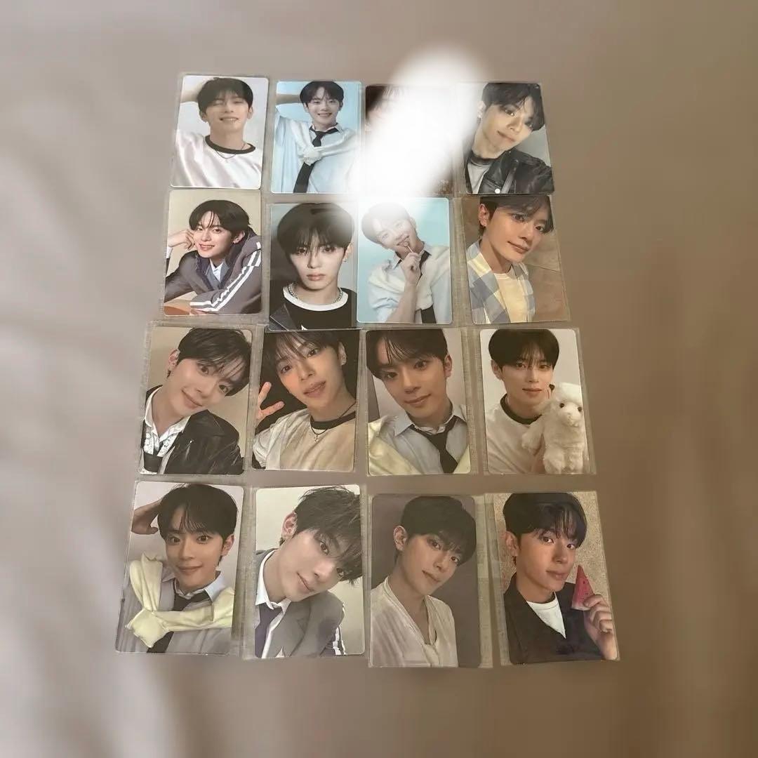 ボイプラ2 verivery カンミン トレカ 16枚セット - メルカリ