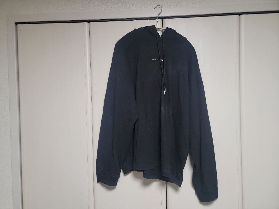 限定値下]FACETASM stripe mesh panel shirt L