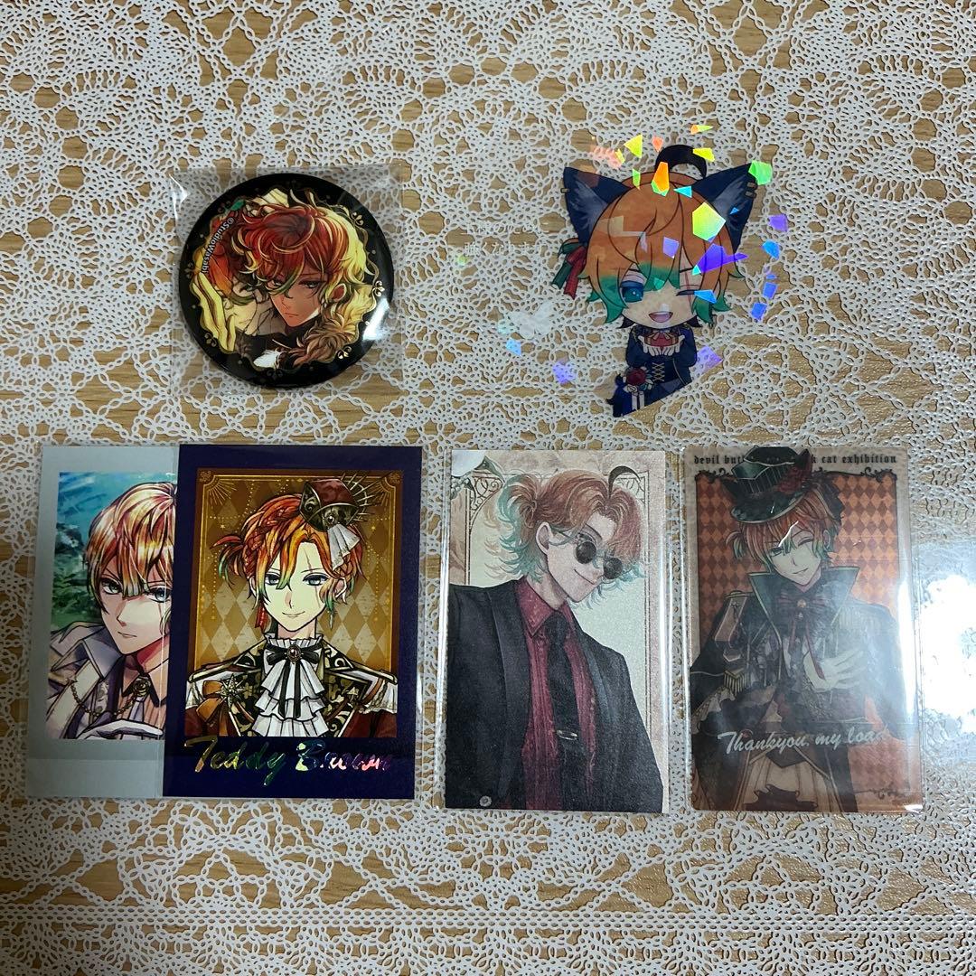 美品】あくねこ テディ まとめ売り - メルカリ