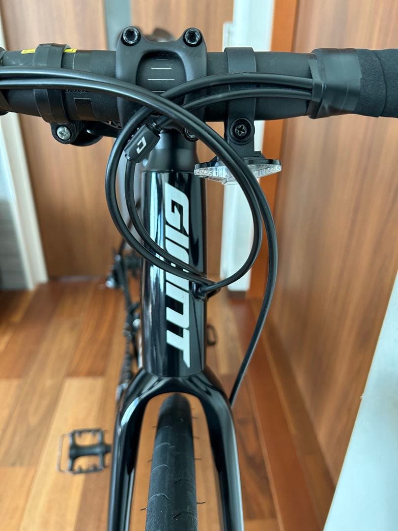 ☆美品 ワンオーナー☆GIANT 20 CONTEND AR3 ロードバイク - メルカリ