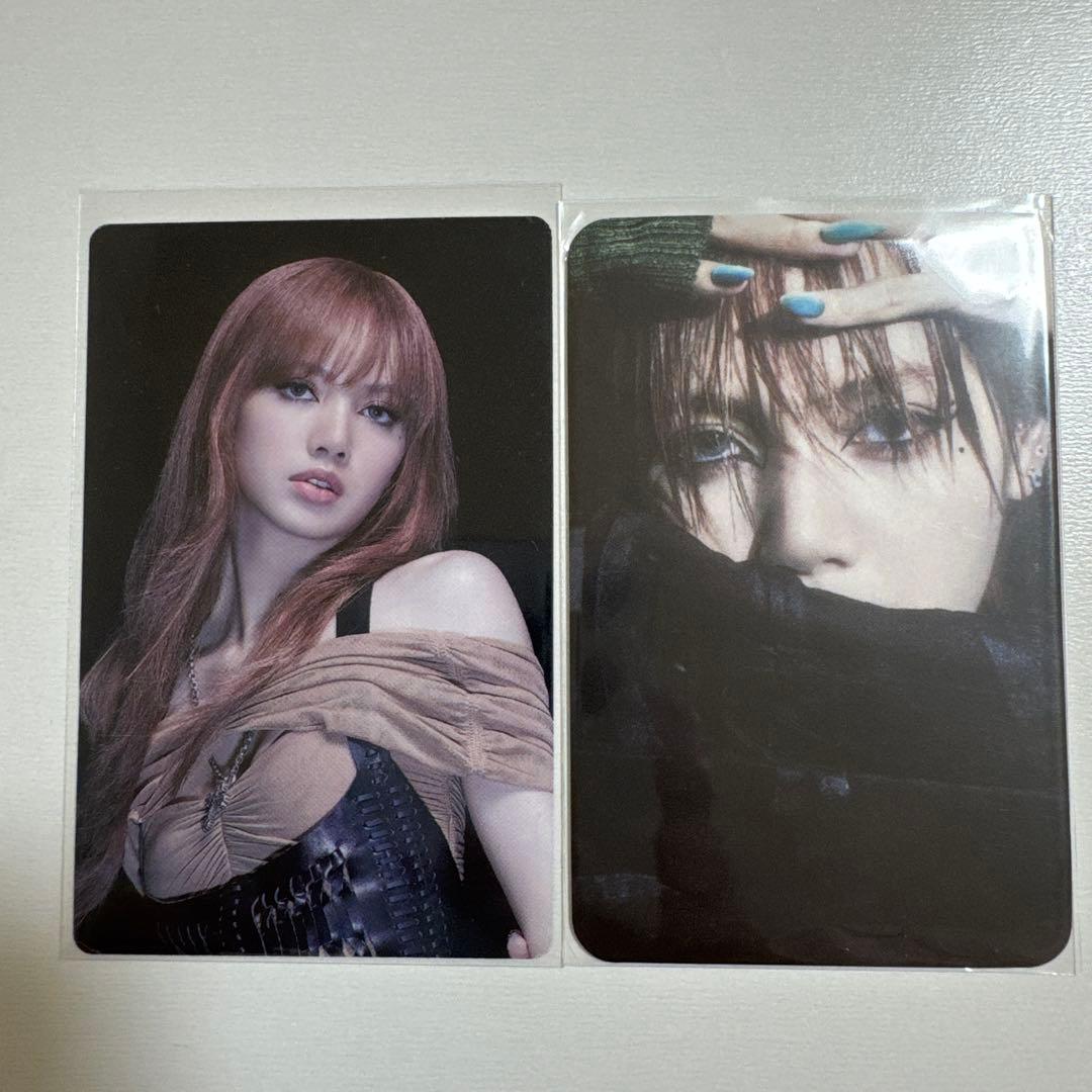 BLACKPINK ジェニ BORNPINK YG特典 トレカ - メルカリ