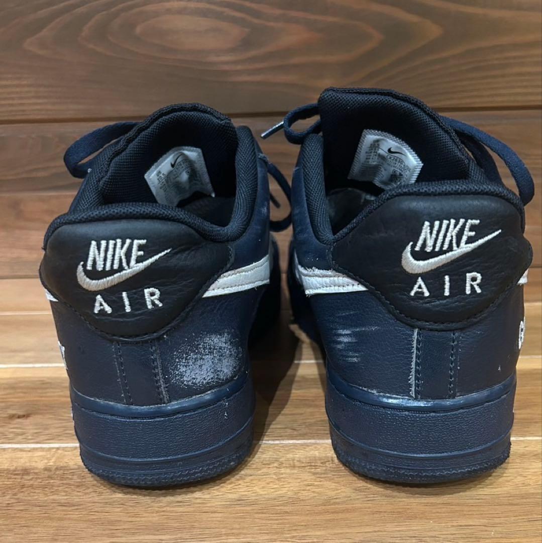 Nike Air Force 1 GORE-TEX ネイビー 28.5cm