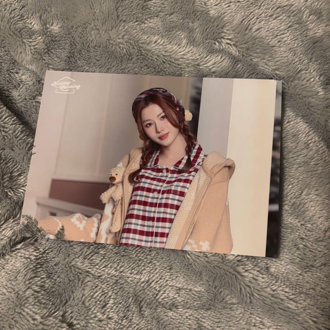 TWICE JYP POPUP STORE 2025 サナ ラントレ② - メルカリ