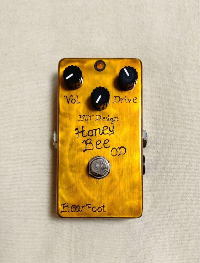 BJFE Honey Bee OD 新品未使用品