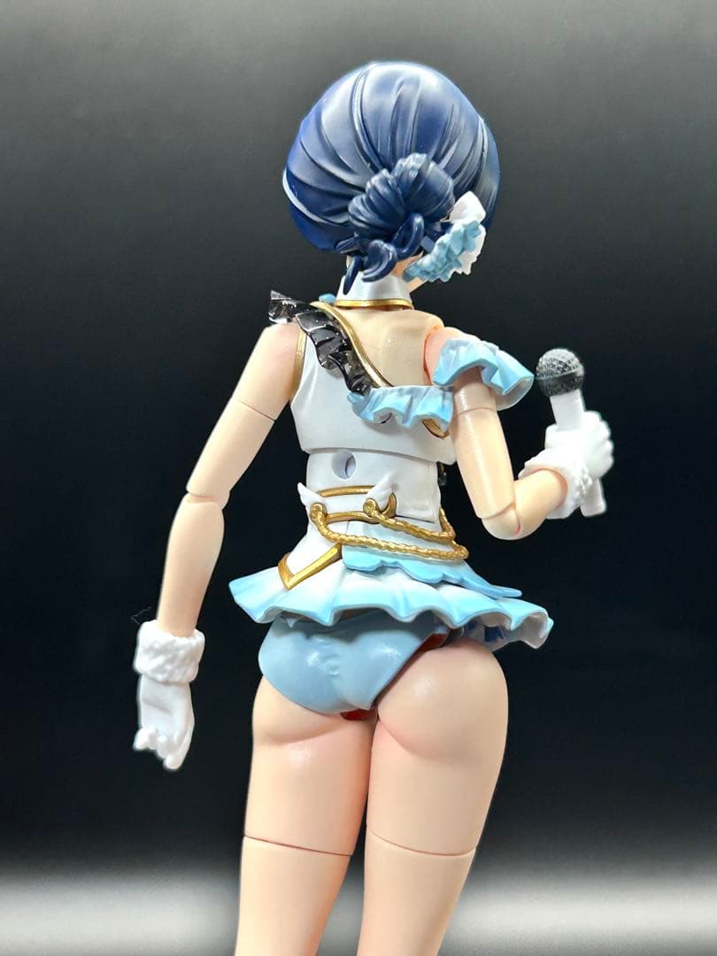 30MS 杜野凛世 塗装済み完成品 アイドルマスターシャイニーカラーズ