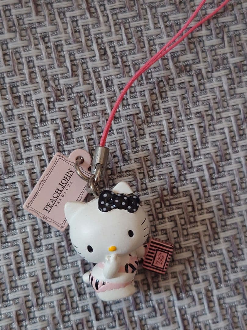 ピーチジョン キティ