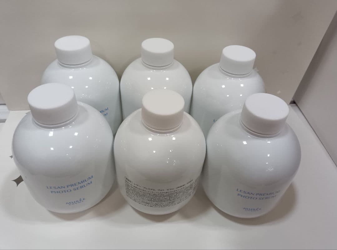 ミュゼ　プレミアム　フォト　セラム400ml×6個