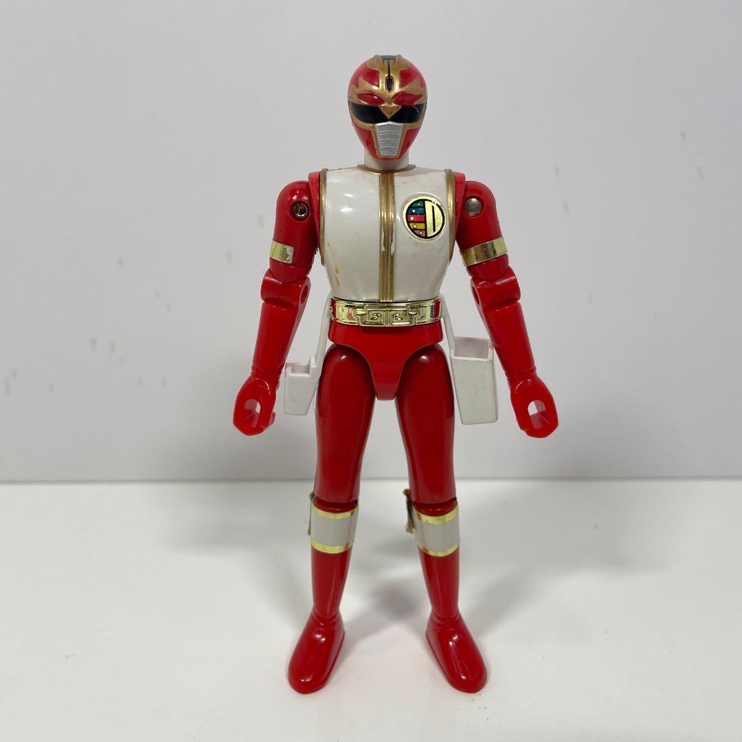 超合金 バンダイ リュウレンジャー 五星戦隊ダイレンジャー フィギュア