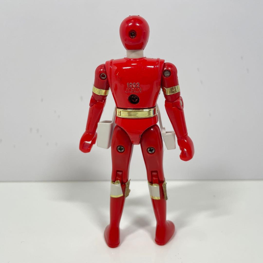 超合金 バンダイ リュウレンジャー 五星戦隊ダイレンジャー フィギュア